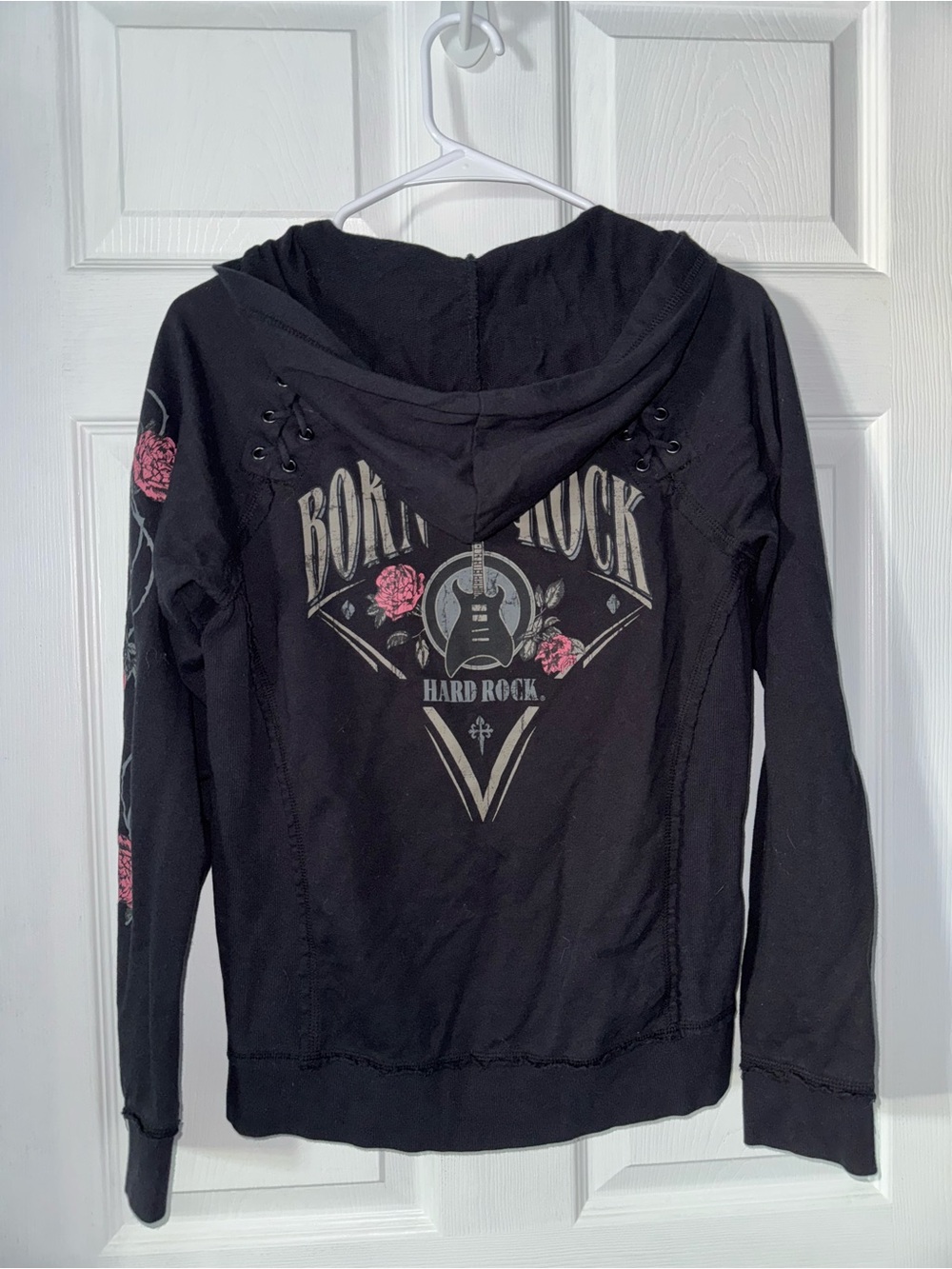 Hardrock Cafe Zip up Hoodie 🌹
